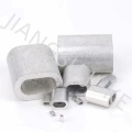 Aluminium Sleeves Ferrules for Wire Rope